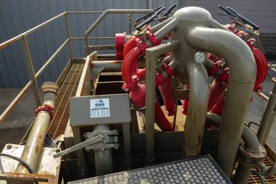 Vermeer 2020 Mud Technologies MCT-450 - SOLD MUD Equipment