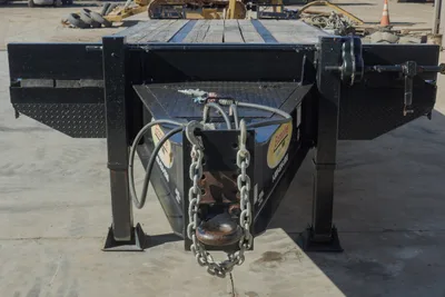 2017 Econoline DP2027DA trailer