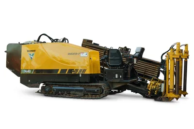 Vermeer 36x50/40x55 (2.375 FS650) LOW PROFILE Package: