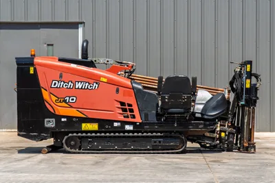 2018 Ditch Witch JT10 Horizontal Directional Drill