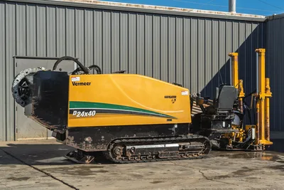 2019 Vermeer 24x40 S3 horizontal directional drill