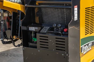 2016 Vermeer 20×22 S3 Horizontal Directional Drill