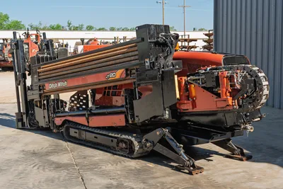 2013 Ditch Witch JT20
