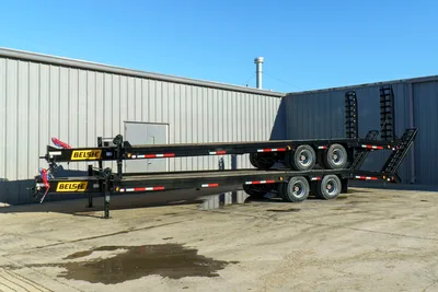 2023 Belshe T10-40-2AP Trailer
