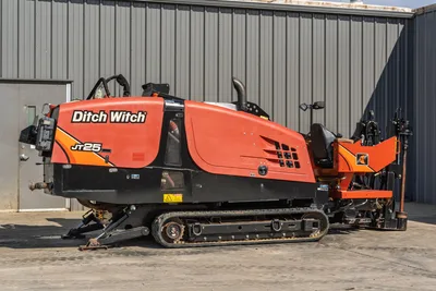 2016 Ditch Witch JT25 Horizontal Directional Drill