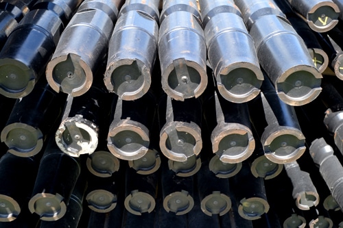 JT4020M1 Drill Pipe - 15'