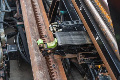 2017 Ditch Witch JT25 Horizontal Directional Drill