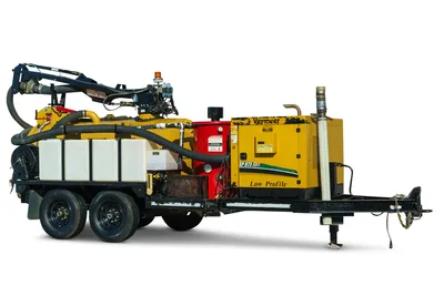 Vermeer 36x50/40x55 (2.375 FS650) LOW PROFILE Package: