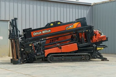 2014 Ditch Witch JT30
