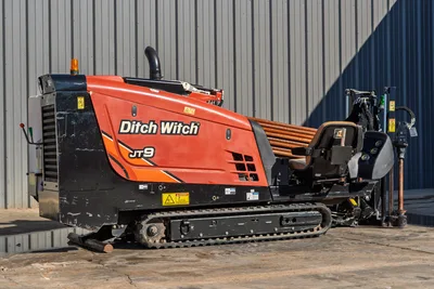 2016 Ditch Witch JT9 horizontal directional drill