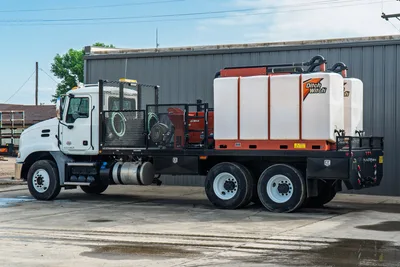 Ditch Witch 2018 Mack R600 - SOLD MUD Equipment