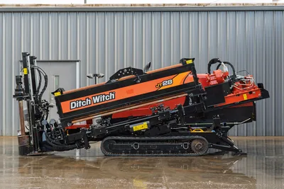 2023 Ditch Witch JT28 horizontal directional drill