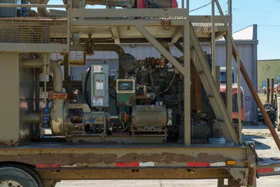 9300-748: 2018 Mud Technologies MCT-450