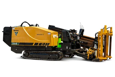 2017 Ditch Witch JT30 ALL TERRAIN Horizontal Directional Drill
