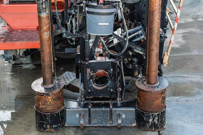 2019 Ditch Witch JT25 horizontal directional drill