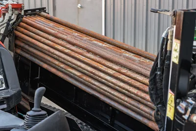 2017 Ditch Witch JT10 Horizontal Directional Drill