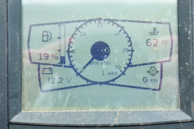 9300-712: 2017 Ditch Witch FXT65