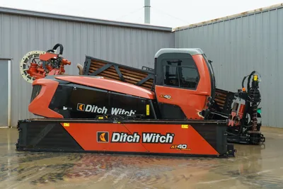 2019 Ditch Witch AT40 ALL TERRAIN