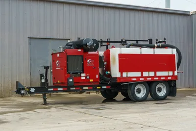 Ditch Witch 2021 Ring-O-Mt 850 VX - SOLD MUD Equipment