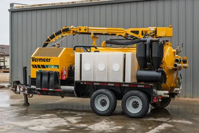 2022 Vermeer VX50-800 Vacuum System