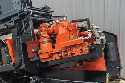 9100-2100: 2014 Ditch Witch JT30