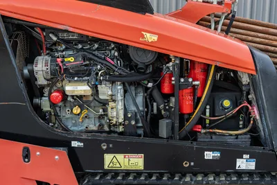 2017 Ditch Witch JT10 Horizontal Directional Drill