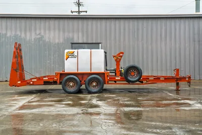 2015 Belshe WB14-2EP Trailer