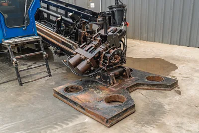 9100-2194: 2018 American Augers DD-110