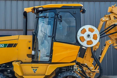 2022 Vermeer RTX1250i2 Quad Tractor