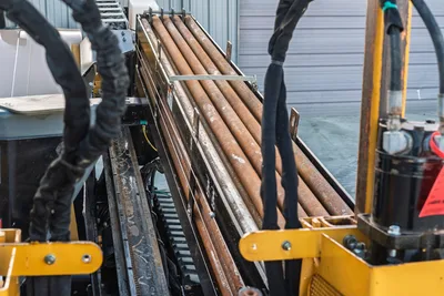 2010 Vermeer 20x22 Series II horizontal directional drill