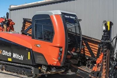 2021 Ditch Witch AT40 All Terrain