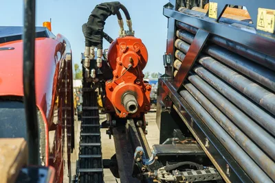 Ditch Witch 2017 Ditch Witch JT25 Horizontal Directional Drill - Ditch Witch JT25