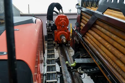 2018 Ditch Witch JT25 Horizontal Directional Drill