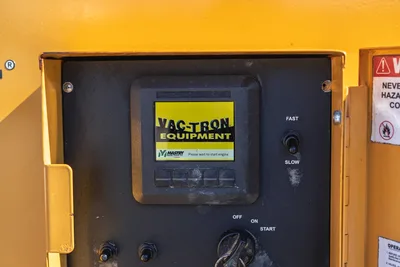 2022 Vermeer LP873SDT Vacuum System