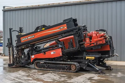 2013 Ditch Witch JT30 ALL TERRAIN Horizontal Directional Drill
