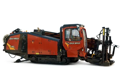 2014 Ditch Witch JT30 horizontal directional drill