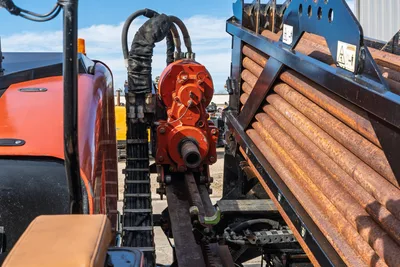 2017 Ditch Witch JT25 Horizontal Directional Drill