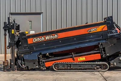 9100-2197: 2016 Ditch Witch JT20