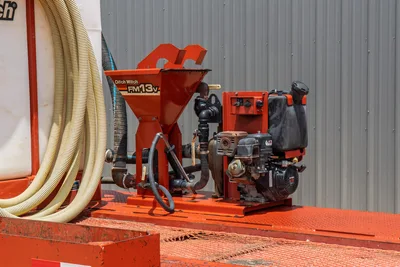 2013 Belshe T10 trailer