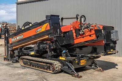 2016 Ditch Witch JT25 Horizontal Directional Drill