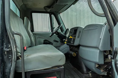 Vermeer 2007 International 4300 - Mud Equipment