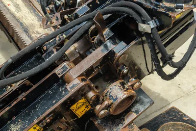 Ditch Witch 2011 American Augers DD-10 - Sold HDD Rigs