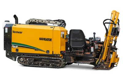 2018 Vermeer 8×12 Horizontal Directional Drill
