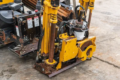 9100-2117: 2018 Vermeer D8x12