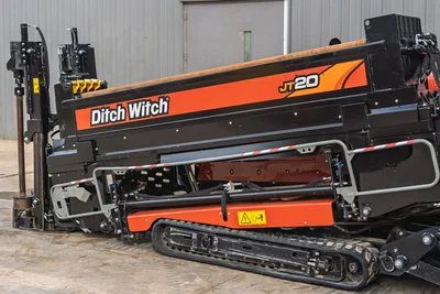 2023 Ditch Witch JT20 Horizontal Directional Drill