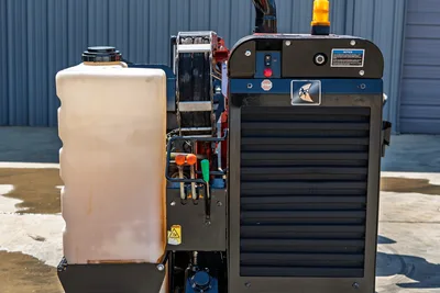 2016 Ditch Witch JT9 horizontal directional drill