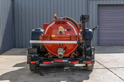 2023 Ditch Witch HX50 Vacuum System