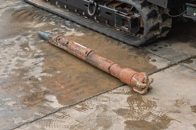 2013 Ditch Witch JT30 ALL TERRAIN Horizontal Directional Drill