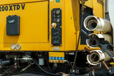 Vermeer 2014 VERMEER VSK2200XTDV - Mud Equipment