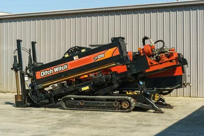 2017 Ditch Witch JT25